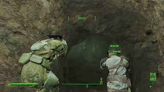 Fallout 4 - Alien Crash Sight Location