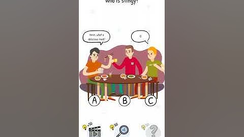 Who is level 233 walkthrough