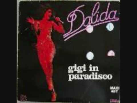 Gigi in paradisco