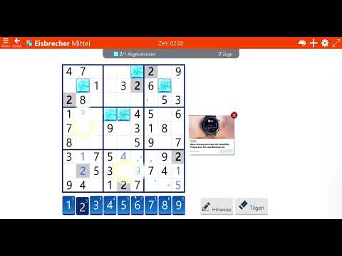Microsoft Sudoku Ice Breaker Medium, September 14, 2023, Daily Challenges