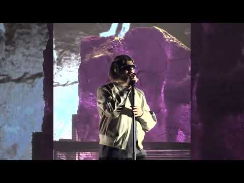 Jai Paul's Debut Live Performance: Coachella 2023