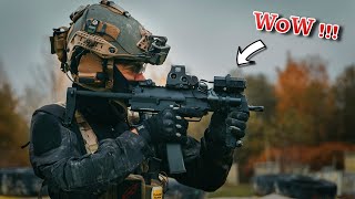 The END of AIRSOFT in 2019 – Umarex MP7 AEG Montage