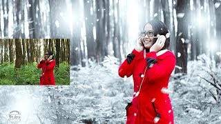 How To Add Snow and Winter Effect With Photoshop Tutorial screenshot 4