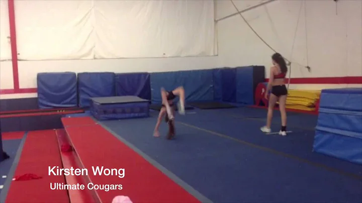 Kirsten Wong