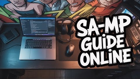 How To Make Samp In LemeHost