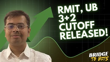 BITS-RMIT & BITS-UB | BITS 3+2 | Iteration 1 | Waitlist Explained | Why You Shouldn’t Panic!