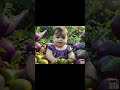 Baby girl in the garden  ai generated cute