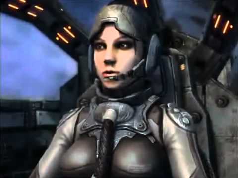 星海爭霸2 人类 女妖轟炸機 語錄 StarCraft 2  Terran Banshee Quotes (Chinese)