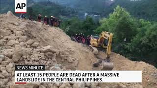 AP Top Stories 20 A