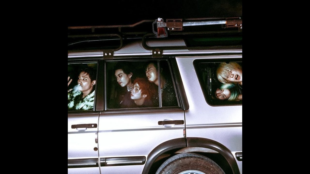 [Acapella] P1Harmony - Street Star