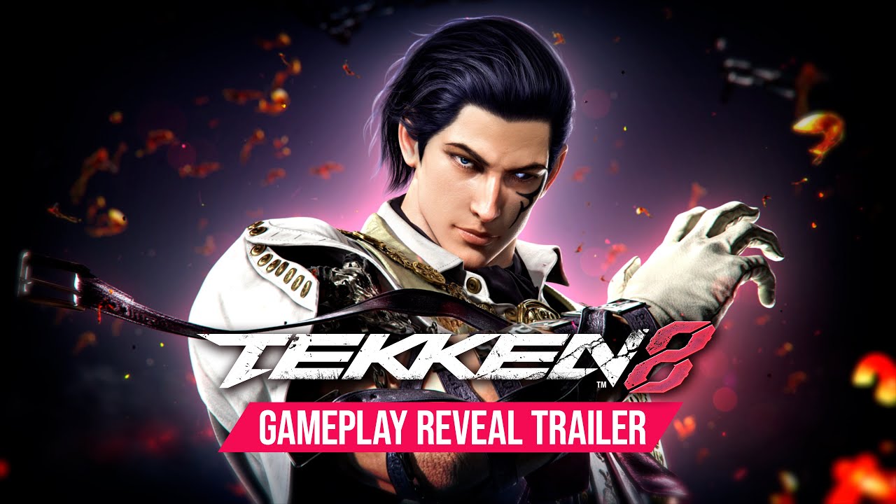 Here's every character on Tekken 8's launch roster