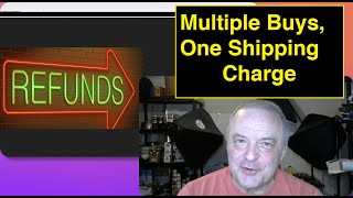 How to Combine Shipping Costs for Multiple eBay Sales