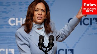'The American Dream Is Elusive For Far Too Many': Kamala Harris Outlines Her 'Opportunity Economy'