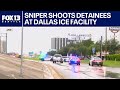 Deadly shooting at Dallas ICE facility