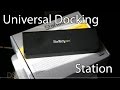 StarTech Universal USB 3.0 4K Laptop Docking Station Review - DSLR FILM NOOB