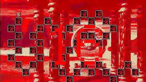 (FLASHING LIGHTS WARNING) Touhou 東方靈異伝 ~ The Highly Responsive to Prayers is a funny game 2