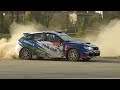 Tomasz kuciski  piotr sielio  subaru impreza tmr r4  rally nysa 2022