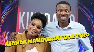 MARRIAGE IS A BUSINESS, YOU MUST RUN IT LIKE A BUSINESS | Ayanda MaNgubane Borotho