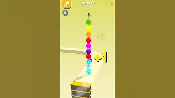 Level 79 ( Stack Rider ! All Levels Game Play Walkthrough For Android And iOS )