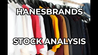 Hanesbrands Stock Analysis | Should You Buy $HBI Stock?