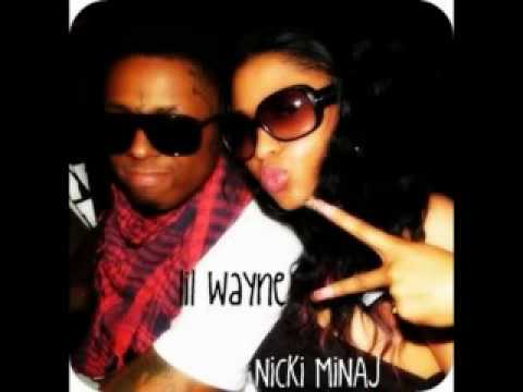 Knockout LIL Wayne Featuring Nikki Minaj With Lyrics YouTube