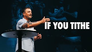 We Are Family: If You Tithe