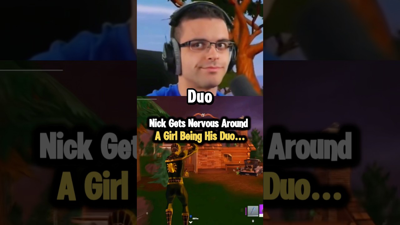 NickEh30 duos up with a GIRL⁉️😳 