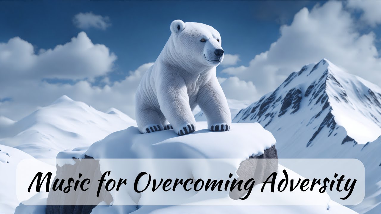 Resilient Spirits- Music for Overcoming Adversity