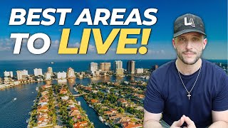 TOP 5 BEST Places To Live in Fort Lauderdale Florida!