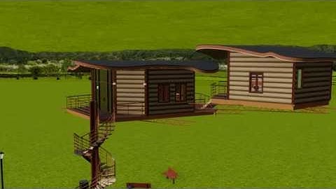 Studio Tree House Shelled timeline