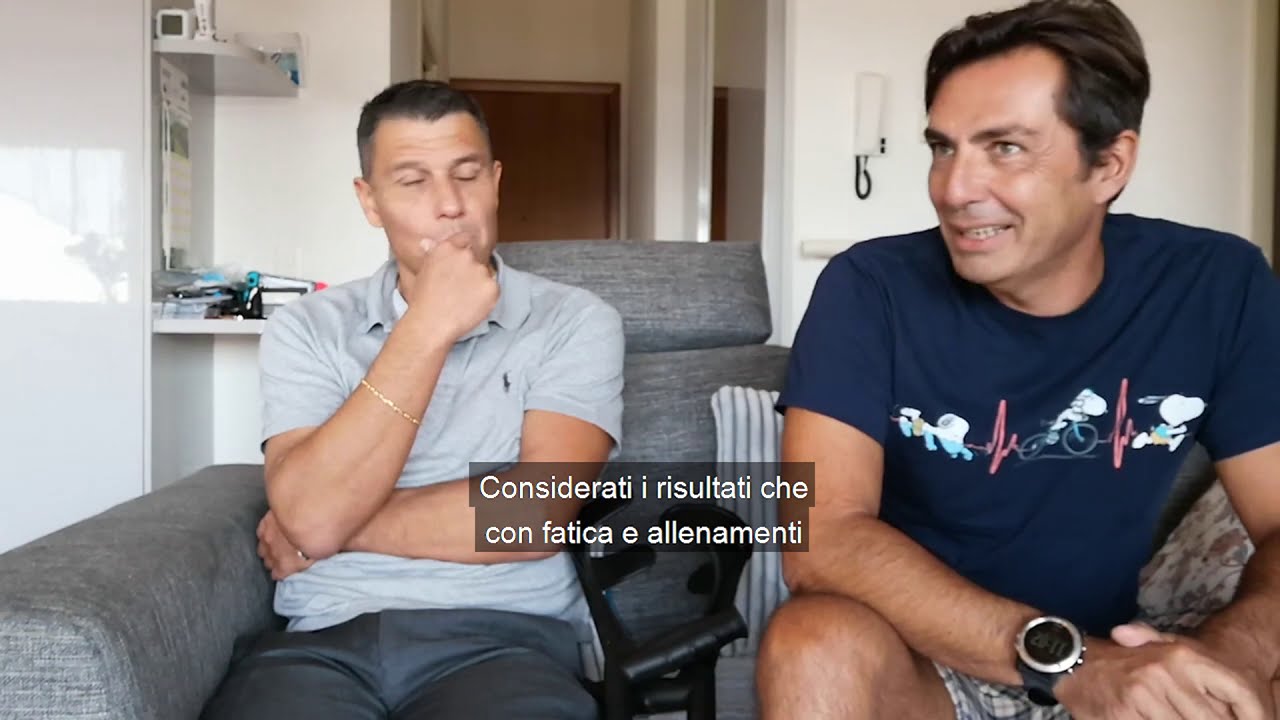 Claudio Corti Obiettivo Paraolimpiadi