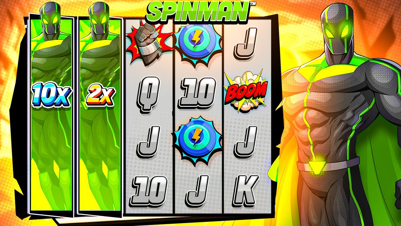 game y8 bóng đá BIG Bonus Buys On The NEW SPINMAN Slot!?