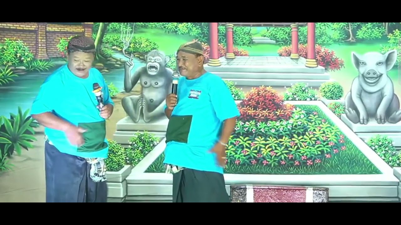 Wa gandul Korban Ning Hari Raya Idul adha‼️ Lawakan Gandul Tiru Sandiwara Bina Remaja Indah