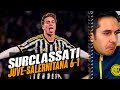 Surclassati 🏆 Juventus-Salernitana 6-1 image