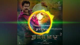 Sammy 2 darnaka song mass bgm