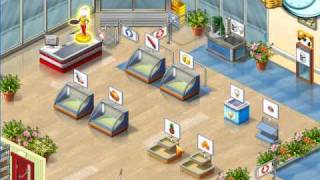 Let's Play Supermarket Mania 2 (01) Time To Help Our Uncle With His Business