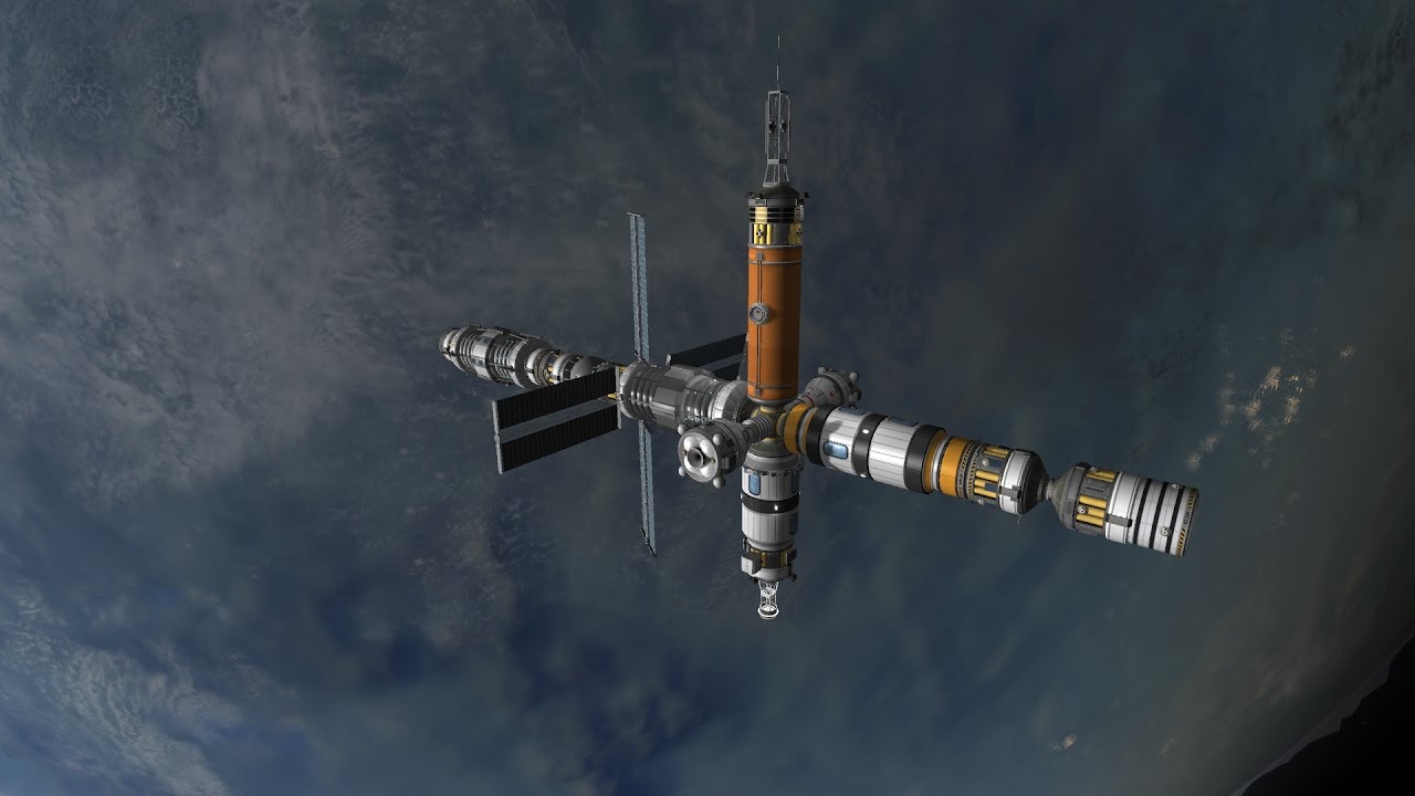 kerbal space program interplanetary travel