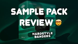 Review of the Hardstyle Bangers Sample Pack | Serum Presets