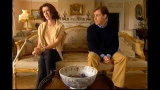 'Human Remains' - "An English Squeak" - Rob Brydon & Julia Davis