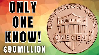 $70 Million Penny! This Super Rare U.S. Penny Is Changing Lives – Only a Few in the World!