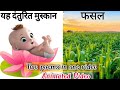 Yah Danturit Muskan Class 10 | Fasal Class 10 | yah danturit muskan class 10 explanation | animation