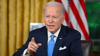 Frontière : Joe Biden reprend la construction du mur de Donald Trump, assurant y être contraint