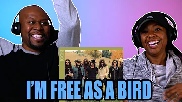 First Time Reaction To Lynyrd Skynyrd - Free Bird