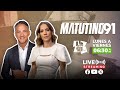 ☀️El Matutino 91 - Septiembre 01 2025 | M91