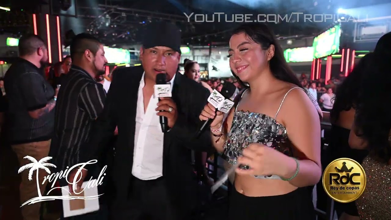 Encontramos al mejor bailador en este baile Sonidero con grupo Ju-Juy