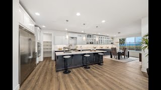 3467 sq.ft Model Home at Edgewood Estates