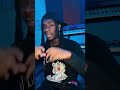 BTS: After recording “T.R.A.P” in the studio