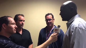 UTEP Centennial Interview with 1988 Independence Bowl Stars