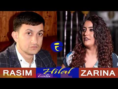 Rasim Cenublu Zarina Buzovnali 2018