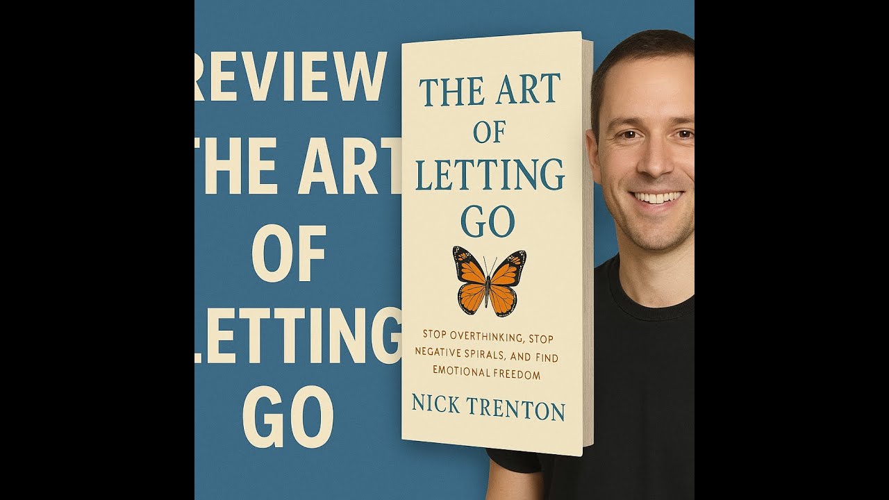The Art of Letting Go – Book Review in Hindi | Nick Trenton - YouTube